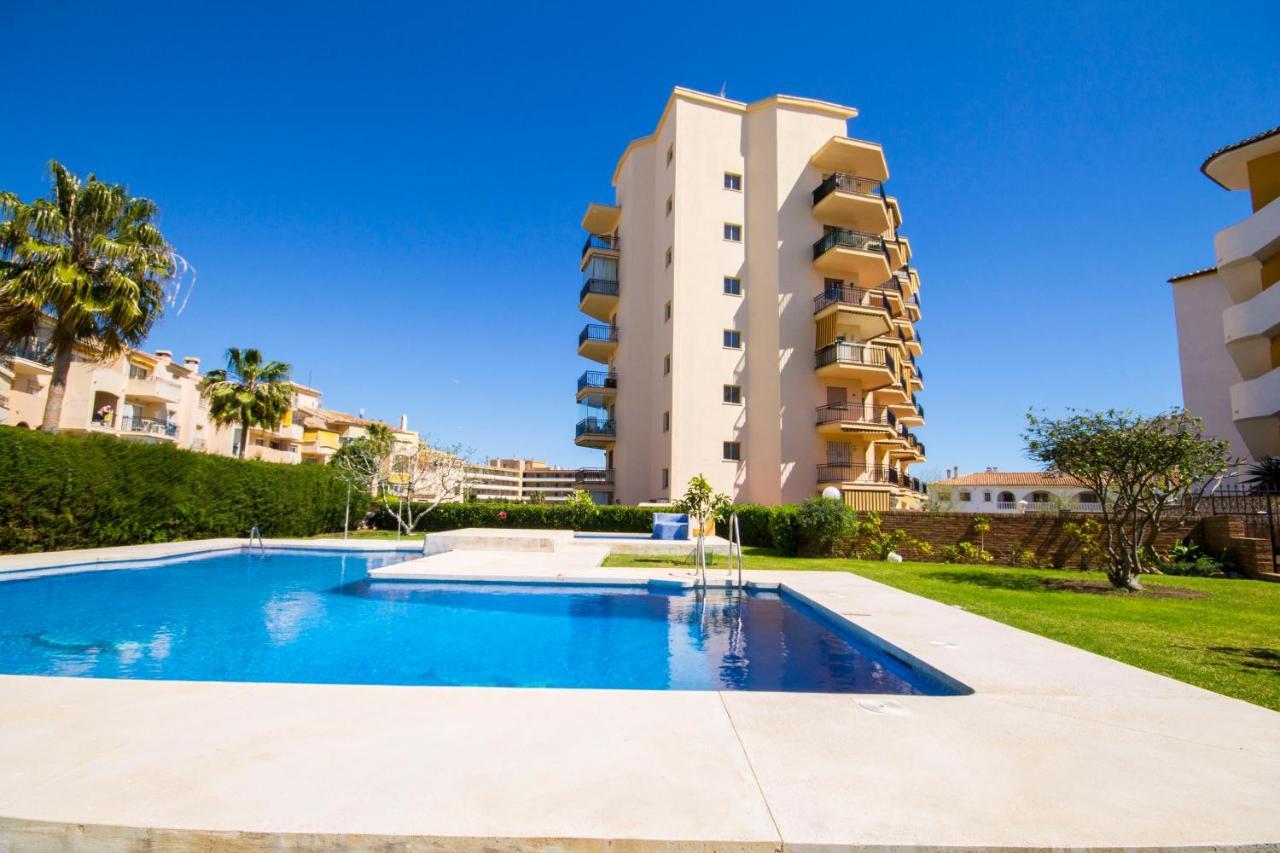 Apartamento Santa Amalia 43 By Ivi Real Estate Torremolinos Exterior foto