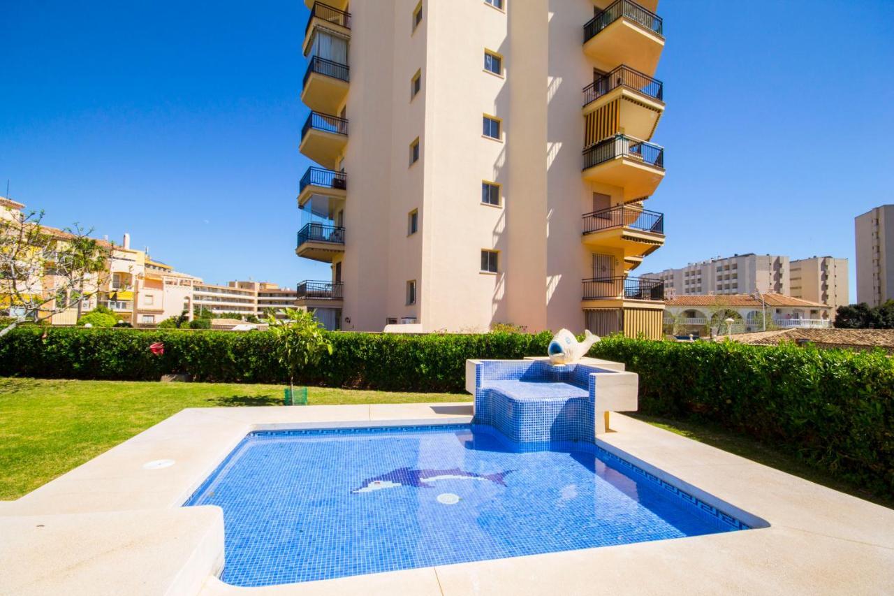 Apartamento Santa Amalia 43 By Ivi Real Estate Torremolinos Exterior foto