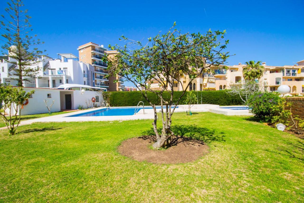 Apartamento Santa Amalia 43 By Ivi Real Estate Torremolinos Exterior foto