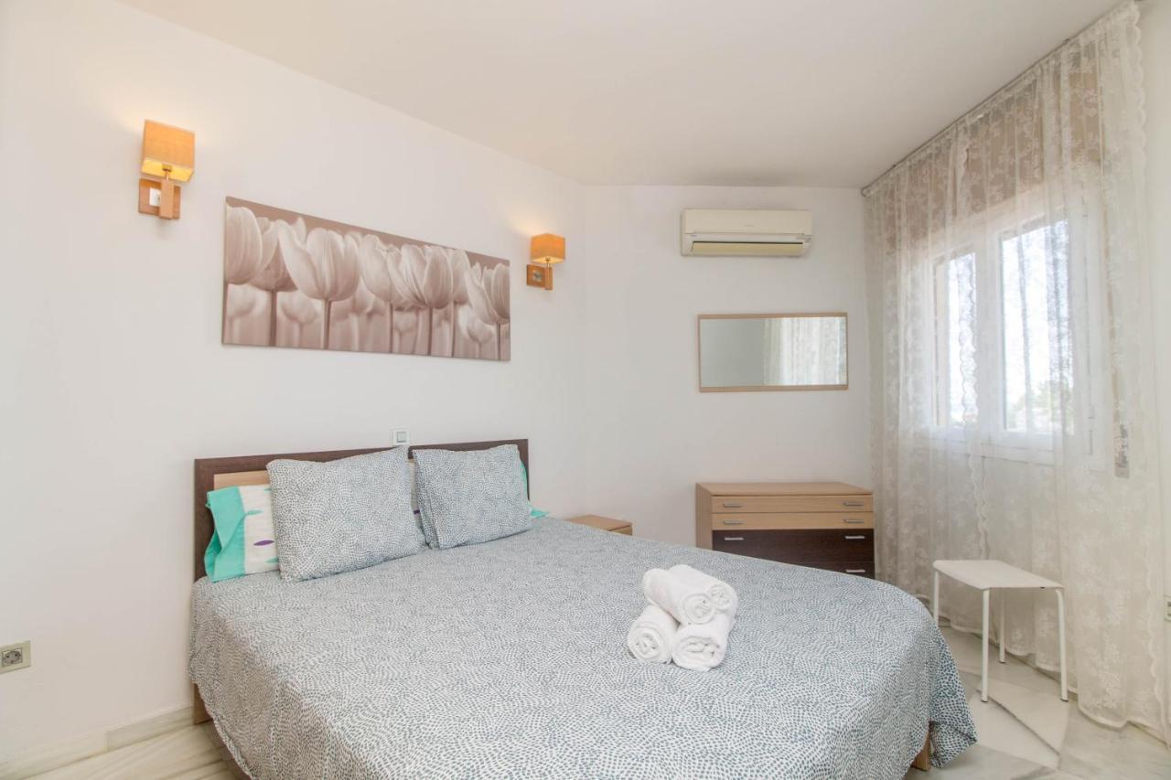 Apartamento Santa Amalia 43 By Ivi Real Estate Torremolinos Exterior foto