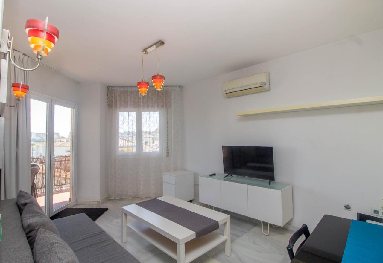 Apartamento Santa Amalia 43 By Ivi Real Estate Torremolinos Exterior foto