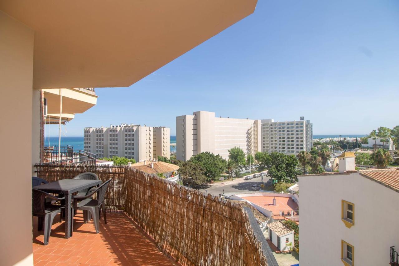 Apartamento Santa Amalia 43 By Ivi Real Estate Torremolinos Exterior foto