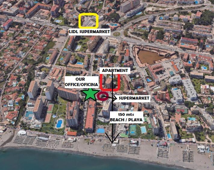 Apartamento Santa Amalia 43 By Ivi Real Estate Torremolinos Exterior foto