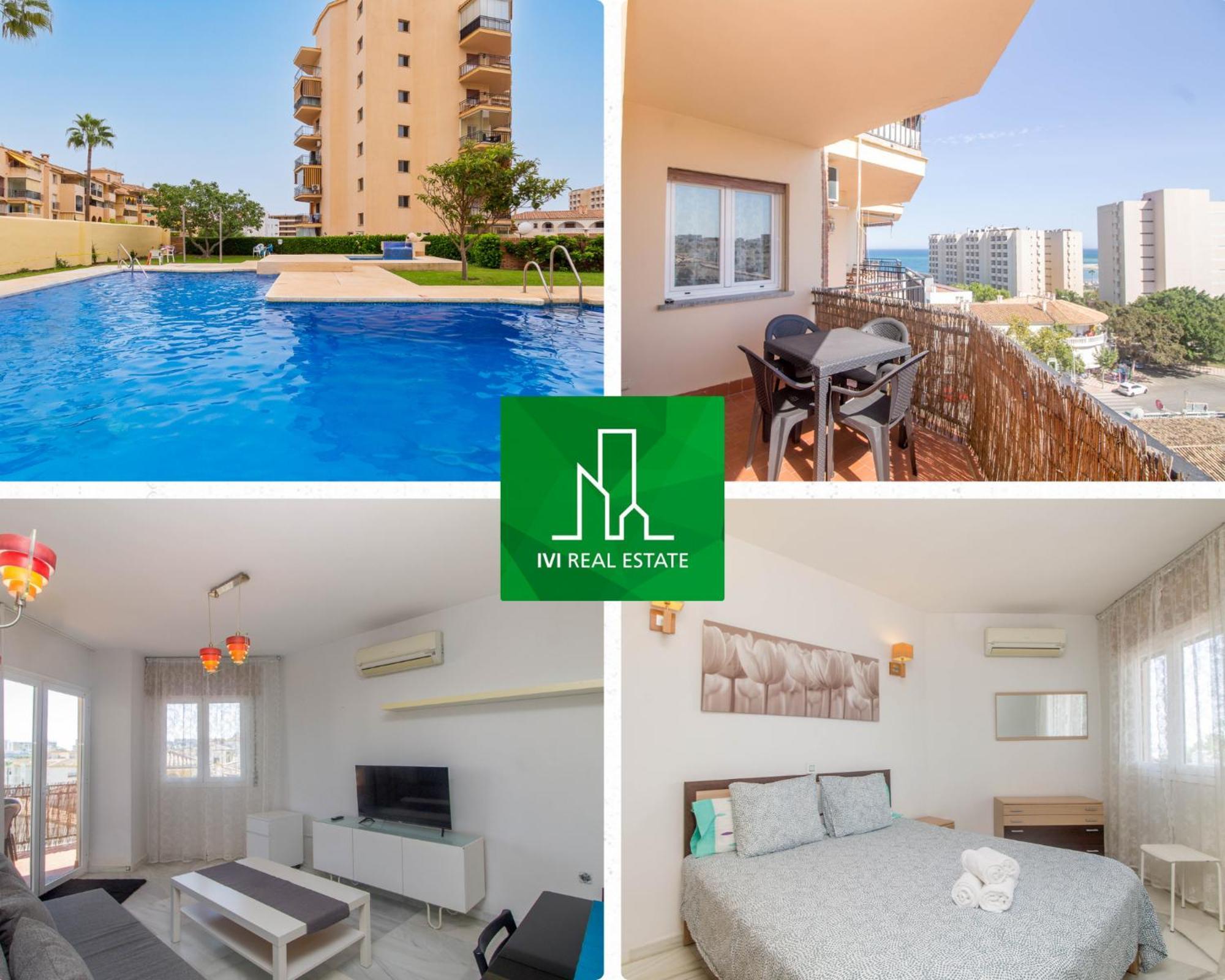 Apartamento Santa Amalia 43 By Ivi Real Estate Torremolinos Exterior foto